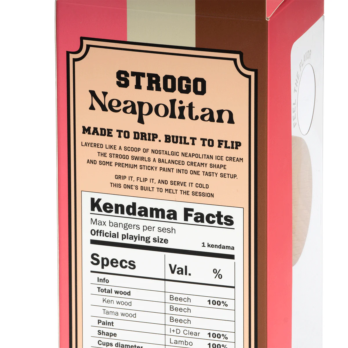STROGO NEAPOLITAN CHOCOLATE - Image 8
